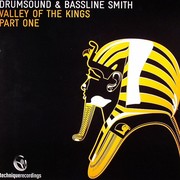 Drumsound & Bassline Smith - Valley Of The Kings part 1 (Technique Recordings TECH027, 2005) :   