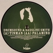 Drumsound & Bassline Smith - Tinman / Palamino (Technique Recordings TECH023, 2004) :   