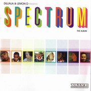 Dillinja & Lemon D - Spectrum (Valve Recordings VLV04CD, 2004)