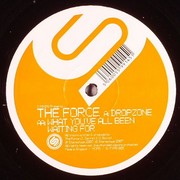 The Force - Dropzone / What You've Been Waiting For (Stereotype STYPE005, 2007) :   