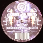 Drumsound & Bassline Smith - Reverence / Nightmares (Trouble On Vinyl TOV62, 2004) :   