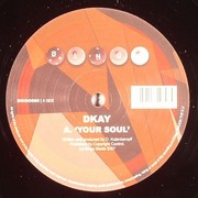 D. Kay - Your Soul / Energy (Bingo Beats BINGO060, 2007) :   