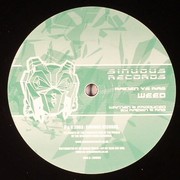 various artists - Weed / Orient (Skynet Remix) (Sinuous Records SIN006, 2004) :   
