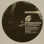 Propaganda - Peacekeeper / Kidnap (Sinuous Records SIN010, 2005) :   