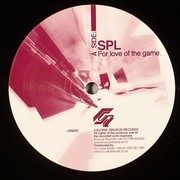 SPL - For Love Of The Game / Let The Dead In (Sinuous Records SIN009, 2005) :   