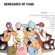 Peshay - Renegades Of Funk (Renegade Recordings RRLPCD02, 2001)