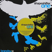 Shapeshifter - One (BrandNu:X BRANDNUX01, 2008) :   