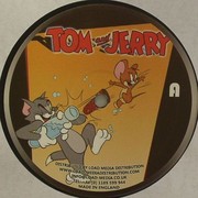Tom & Jerry - Maximum Style Vol 1 & Vol 2 (Remixes part 2) (Tom & Jerry TJ002RMX, 2009) :   