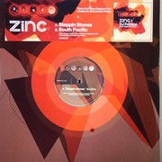 DJ Zinc - Steppin Stones / South Pacific (Bingo Beats BINGO012, 2004) :   