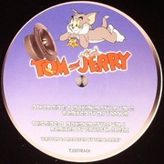 Tom & Jerry - Maximum Style Vol 1 & Vol 2 (Remixes) (Tom & Jerry TJ001RMX, 2009) :   
