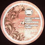 Camo & Krooked - Nano / The Unseen (Sudden Def Recordings SDR12039, 2009) :   