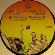 various artists - Whip Dem / Policeman & Soldiers (JungleXpeditions Records JXR10, 2009) :   