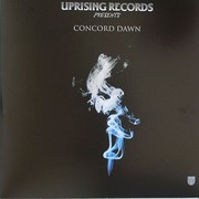 Concord Dawn - Take It As It Comes / Out Of My Control (Uprising Records RISE020, 2009) :   