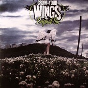 Original Sin - Grow Your Wings LP (Playaz Recordings PLAYAZ008LP, 2009) :   