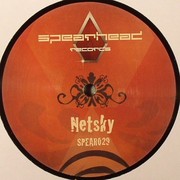 Netsky - I Refuse / Midnight Express (Spearhead Records SPEAR029, 2010) :   