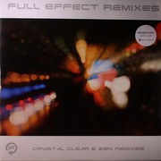 Zen - Full Effect (Remixes) (Flipmode Audio FLIP004, 2009) :   
