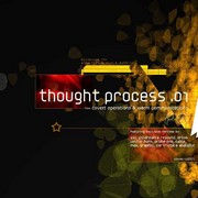 various artists - Thought Process .01 (Covert Operations Records COVWCCD001, Warm Communications COVWCCD001, 2003) : посмотреть обложки диска