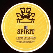 Spirit - Siren / Lost & Found (Remixes) (Inneractive Music INNA014, 2006) :   