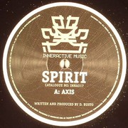 Spirit - Axis / Circuit (Inneractive Music INNA017, 2006) :   