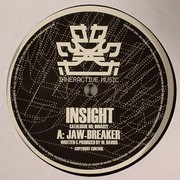 Insight - Jaw-Breaker / Leap Of Faith (Inneractive Music INNA021, 2007) :   
