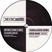 various artists - Rush Hour (remix) / Speed Of Light (BC Presents... BCP004, 2004)