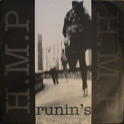 H.M.P. - Runin's (Frontline Records FRONT008, 1995) :   