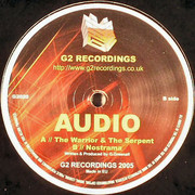 Audio - The Warrior & The Serpent / Nostrama (G2 Recordings G2020, 2005) : посмотреть обложки диска