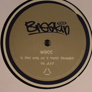 Macc - The Way Of A Small Thought / A8V (Breakin BRK07, 2006) :   