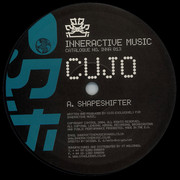Cujo - Shapeshifter / Time Traveller (Inneractive Music INNA013, 2005) :   