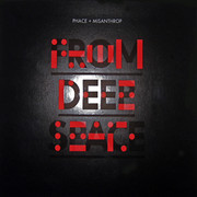 Phace & Misanthrop - From Deep Space LP (Neosignal NSGNLLP001, 2010)