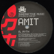 Amit - Myth / The Tube (Inneractive Music INNA007, 2003) :   