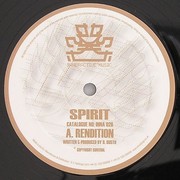Spirit - Rendition / End Game (Inneractive Music INNA026, 2008) :   