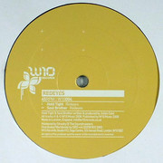 Redeyes - Hold Tight / Soul Brother (W10 Records W10004, 2008) :   