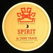 Spirit - Tone Track / Orchid (Inneractive Music INNA018, 2007) : посмотреть обложки диска