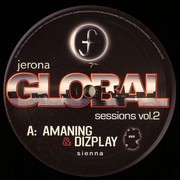 various artists - Jerona Global Sessions Vol. 2 (Jerona Fruits Recordings JFEP002, 2006) :   