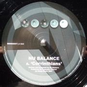 Nu Balance - Corrinthians / Bounce Back (Bingo Beats BINGO057, 2007) :   