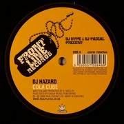 DJ Hazard - Cola Cube / Ninja Technique (Frontline Records FRONT084, 2006) : посмотреть обложки диска