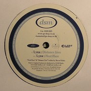 Lynx - Distance Zero / Heat Haze (Deep Soul Music DSM003, 2007) :   