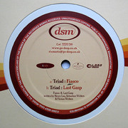 Triad - Fiasco / Last Gasp (Deep Soul Music DSM011, 2009) :   