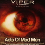 various artists - Acts Of Mad Men (Viper Recordings VPRLP001, 2009) :   