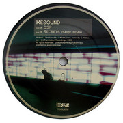 Resound - DSP / Secrets (Remix) (Translation Recordings TRNSL005, 2009) :   