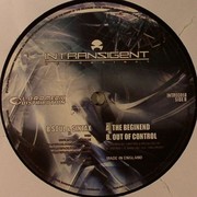 B Soul & Sintax - The Beginend / Out Of Control (Intransigent Recordings INTREC014, 2010) :   