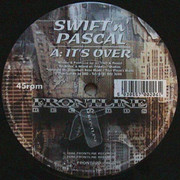 Swift & Pascal - It's Over / Decoy (Frontline Records FRONT020, 1996) :   