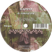 Sappo - Amazon / No Good (Frontline Records FRONT046, 1999) :   