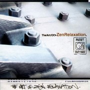 various artists - The Art Of : Zen Relaxation (vol. 1) (Creative Vibes CVOS1017, 1999) :   