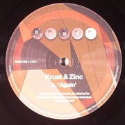 Krust & Zinc - Again / New Territory (Bingo Beats BINGO032, 2005) :   