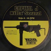 various artists - Killa Sound' / Musikal Wickedness (Nitrous Oxide Records N2O034, 2003)