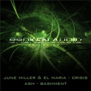 various artists - Crisis / Bashment (Broken Audio Recordings BRKN003, 2009) : посмотреть обложки диска