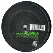 Studio 4 - Just Do What U Do / 12:00 a.m. (Frontline Records FRONT053, 2001) :   