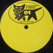 General Malice - Vigilante / Platinum (Big Cat Records BCR001, 2002)